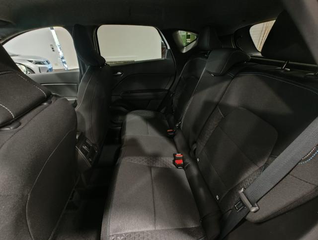 RENAULT Captur usata, con ESP