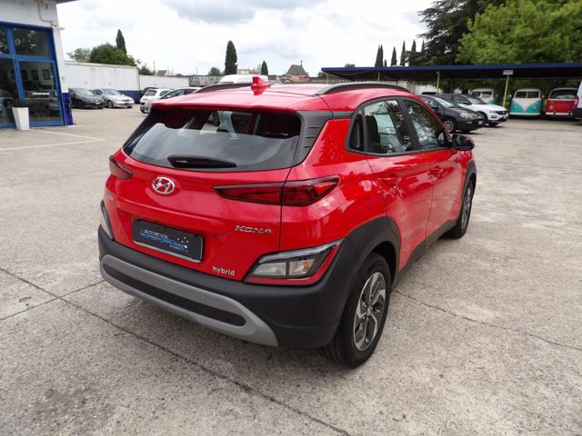 HYUNDAI Kona usata, con Antifurto