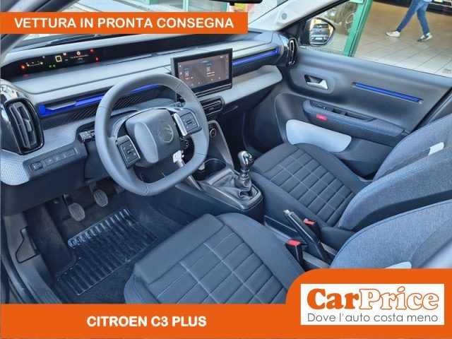 CITROEN C3 usata, con ESP