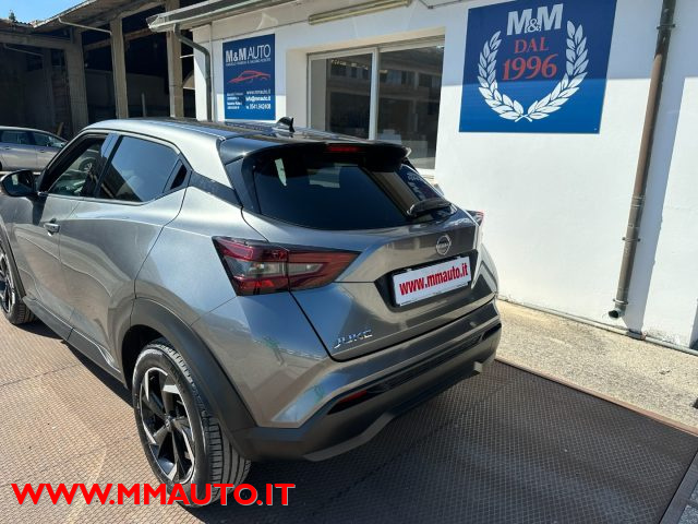 NISSAN Juke usata, con Servosterzo