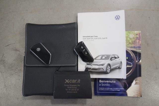 VOLKSWAGEN Golf usata, con Sistema di navigazione