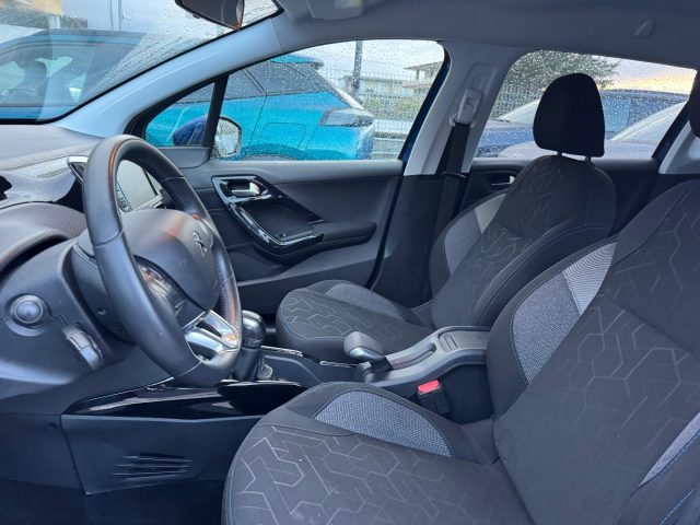 PEUGEOT 2008 usata, con Cronologia tagliandi