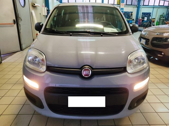 FIAT Panda usata, con ABS