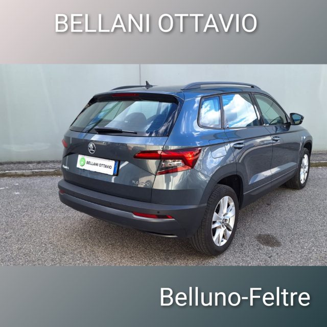 SKODA Karoq usata, con Cerchi in lega