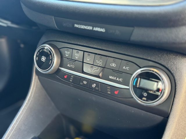 FORD Fiesta usata, con Immobilizzatore elettronico