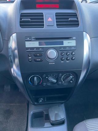 FIAT Sedici usata, con Climatizzatore