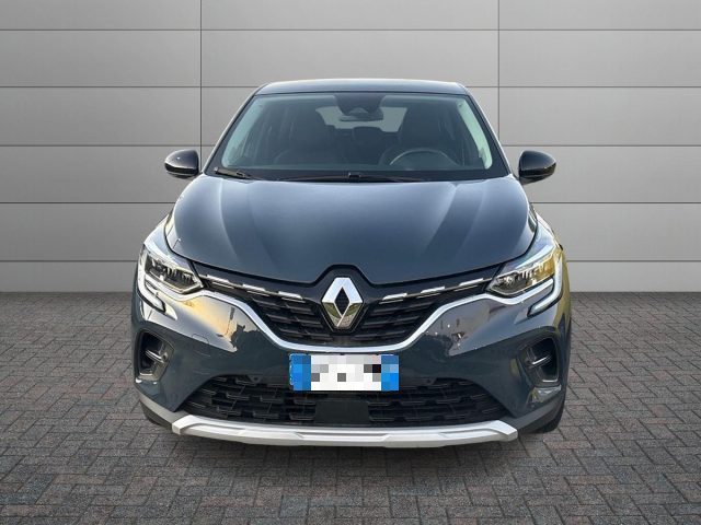 RENAULT Captur usata, con Servosterzo