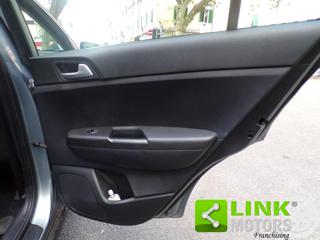 KIA Sportage usata, con Chiamata automatica per emergenze