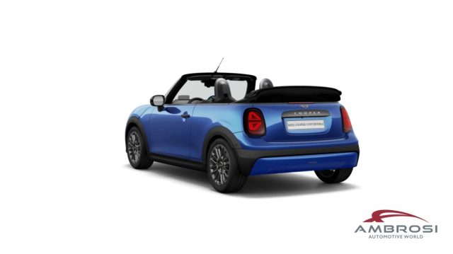 MINI Cabrio usata 2