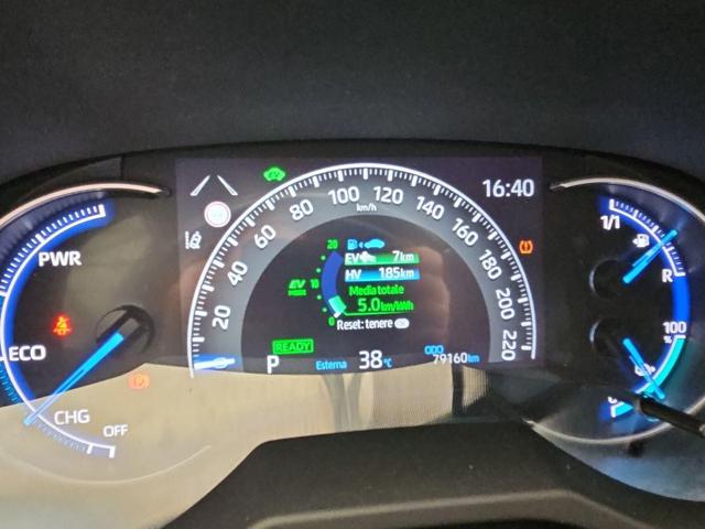 TOYOTA RAV 4 MY23 usata, con Controllo trazione