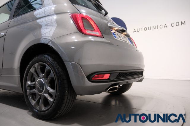 FIAT 500 usata 39