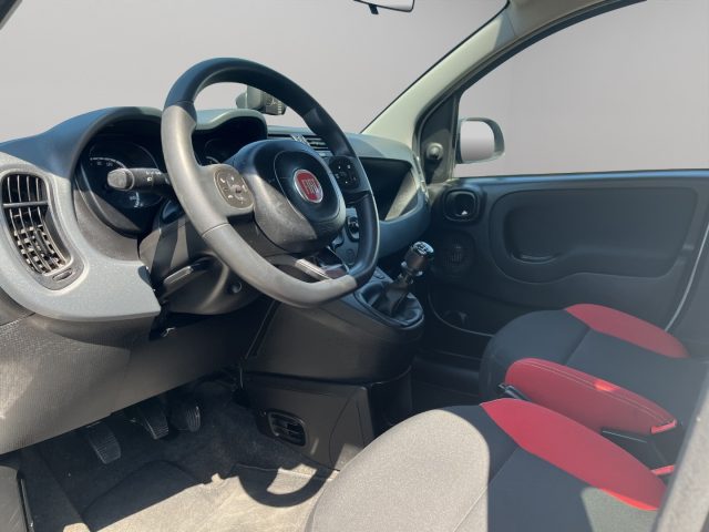 FIAT Panda usata, con ESP