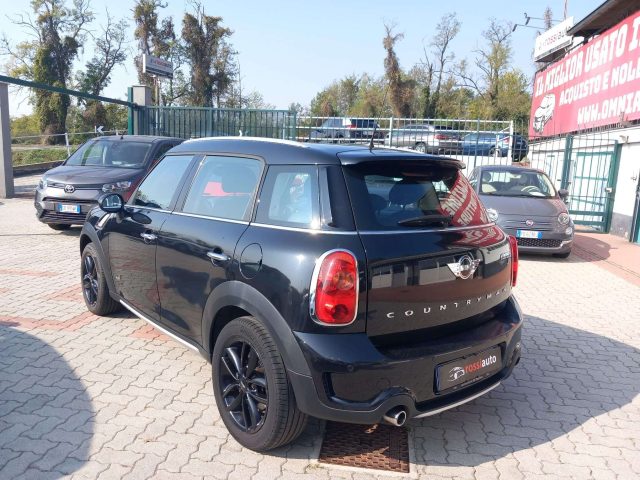 MINI Cooper SD usata, con Antifurto