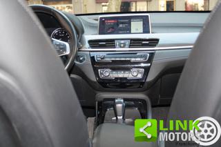 BMW X1 usata, con Chiamata automatica per emergenze