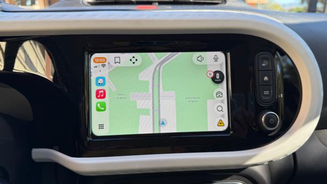 RENAULT Twingo usata, con Chiusura centralizzata
