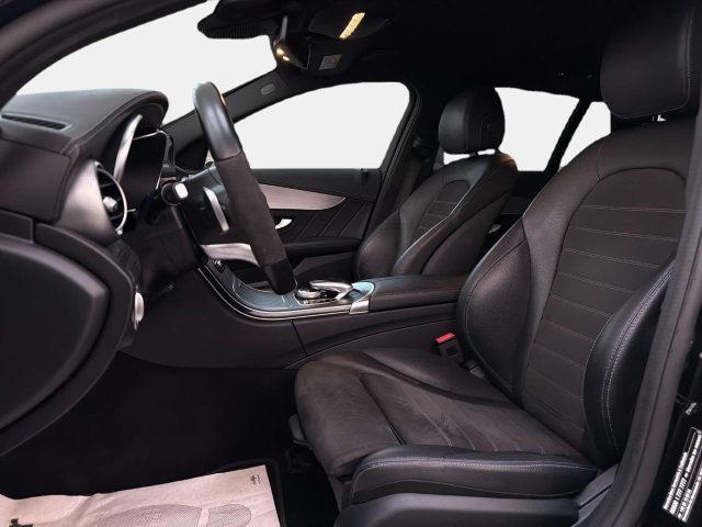 MERCEDES-BENZ C 220 usata, con ESP