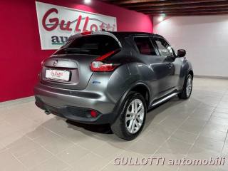 NISSAN Juke usata, con Autoradio