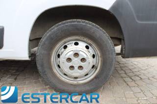 FIAT Ducato usata, con Cerchioni in acciaio