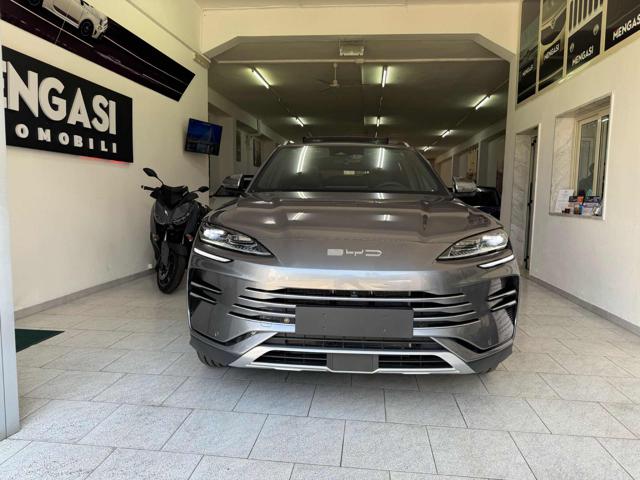 BYD Seal usata, con Controllo automatico clima