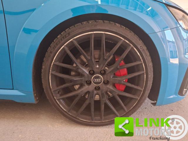 AUDI TT usata, con Chiusura centralizzata