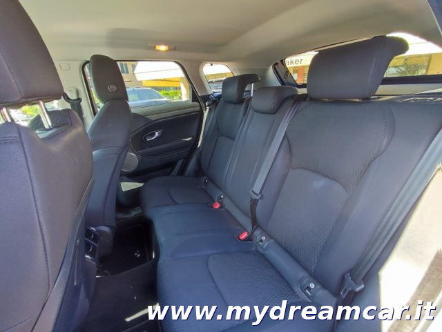 LAND ROVER Range Rover Evoque usata, con Specchietti laterali elettrici