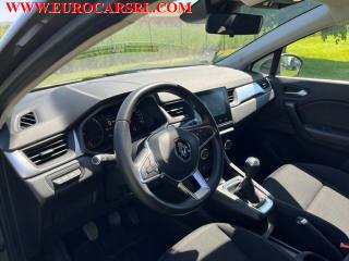 RENAULT Captur usata, con Servosterzo