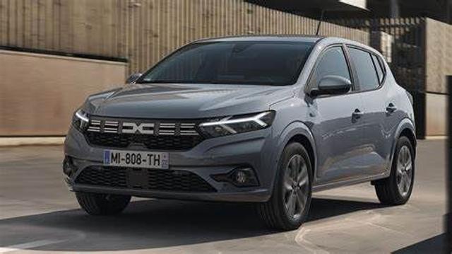 DACIA Sandero usata, con ABS