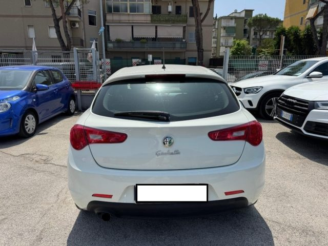 ALFA ROMEO Giulietta usata, con Cerchi in lega