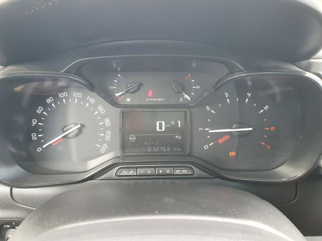 CITROEN C3 usata, con Cruise Control