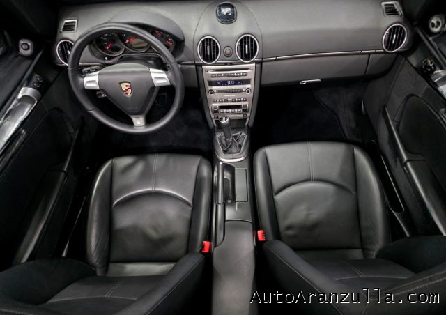 PORSCHE Boxster usata, con Climatizzatore