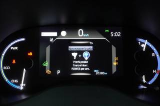 TOYOTA Yaris Cross usata 12