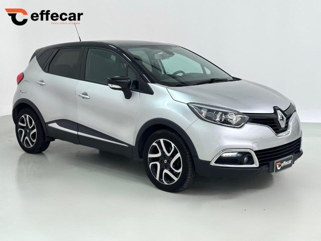 RENAULT Captur usata, con Airbag laterali