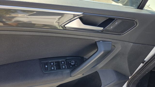 VOLKSWAGEN Tiguan usata, con Cronologia tagliandi