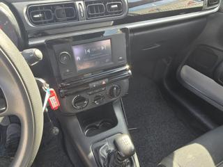 CITROEN C3 usata, con Cruise Control
