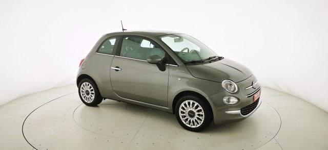 FIAT 500 usata, con Tetto panorama