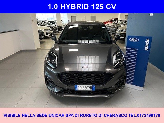 FORD Puma usata, con Airbag