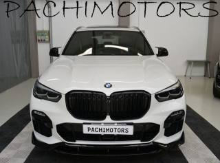 BMW X5 usata, con Luci diurne LED