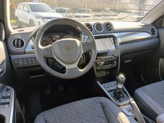 SUZUKI Vitara usata, con Antifurto