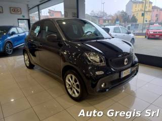 SMART ForFour usata, con Boardcomputer