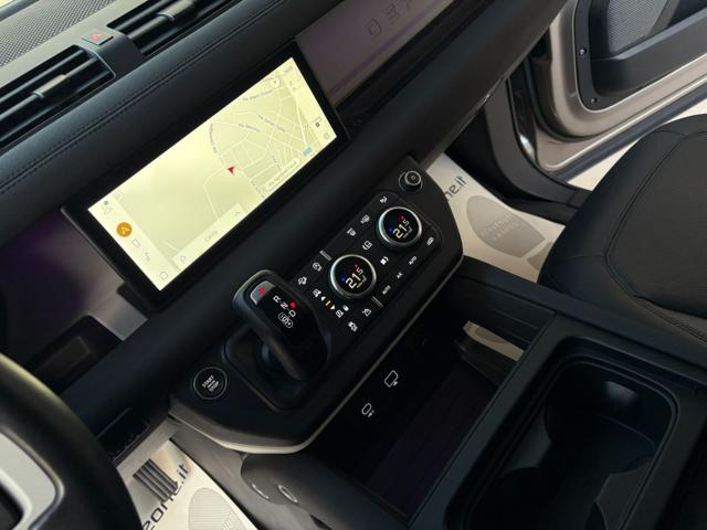 LAND ROVER Defender usata, con Vetri oscurati