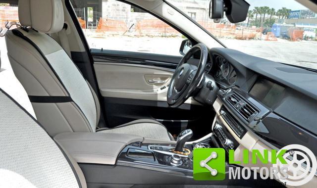 BMW 530 usata, con Cruise Control