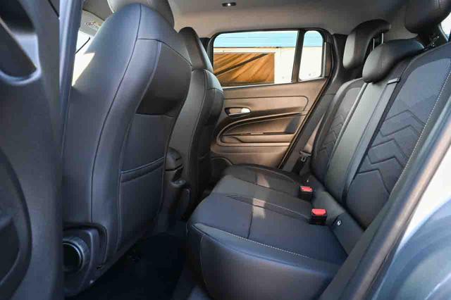 JEEP Avenger usata, con Fendinebbia