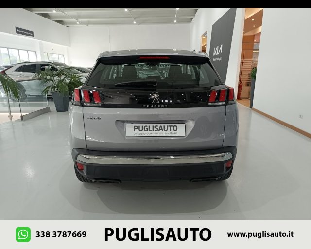 PEUGEOT 3008 usata, con Autoradio