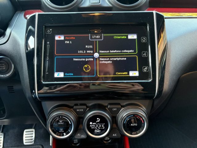 SUZUKI Swift usata, con Chiusura centralizzata