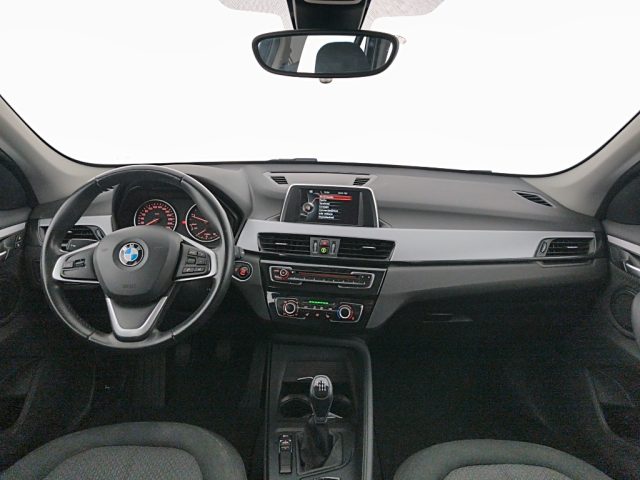 BMW X1 usata, con Immobilizzatore elettronico
