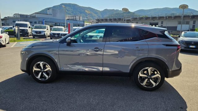 NISSAN Qashqai usata, con Cerchi in lega