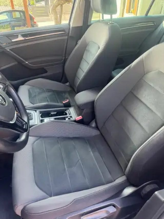 VOLKSWAGEN Golf usata, con Cruise Control