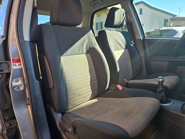 FIAT Sedici usata 62