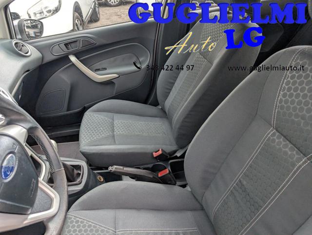 FORD Fiesta usata, con Immobilizzatore elettronico