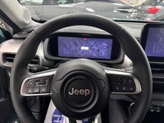 JEEP Avenger usata, con Cerchi in lega